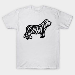 Bearded Collie T-Shirt